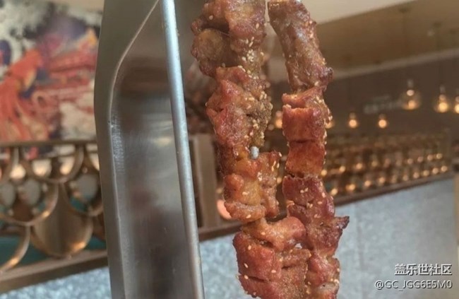 【淺嘗初夏】烤肉