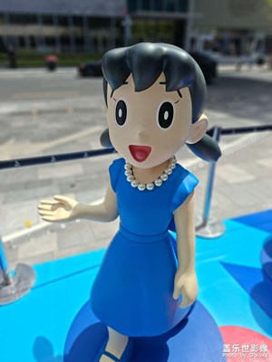 Galaxy A56 5G 哆啦A夢