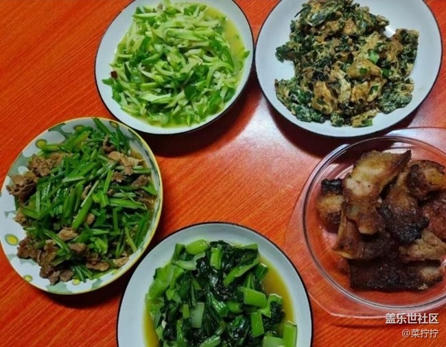 【淺嘗初夏】綠色食品