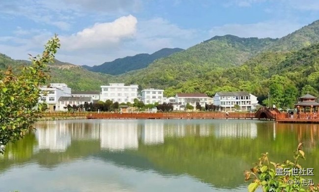 【夏日清涼】好景常在