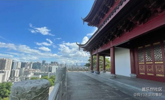 【小眾秘境】鎮(zhèn)海樓