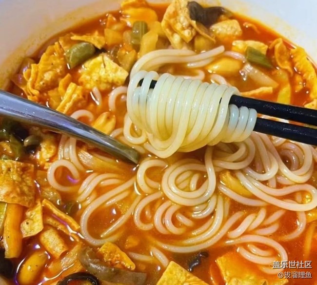 【淺嘗初夏】螺螄粉