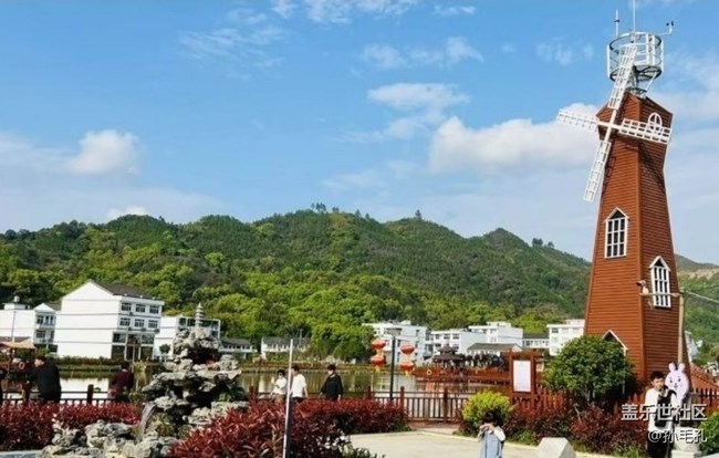 【夏日清涼】好景常在