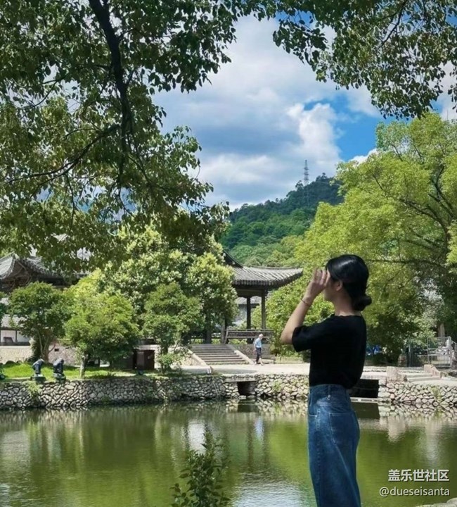 【夏日清涼】初夏美景