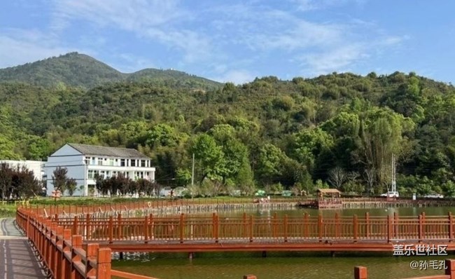 【夏日清涼】好景常在