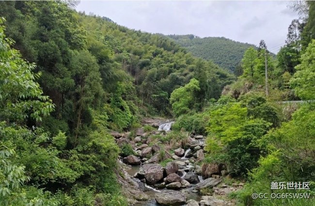 【夏日清涼】家鄉(xiāng)美