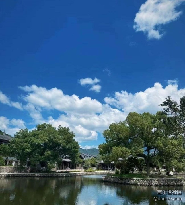 【夏日清涼】初夏美景