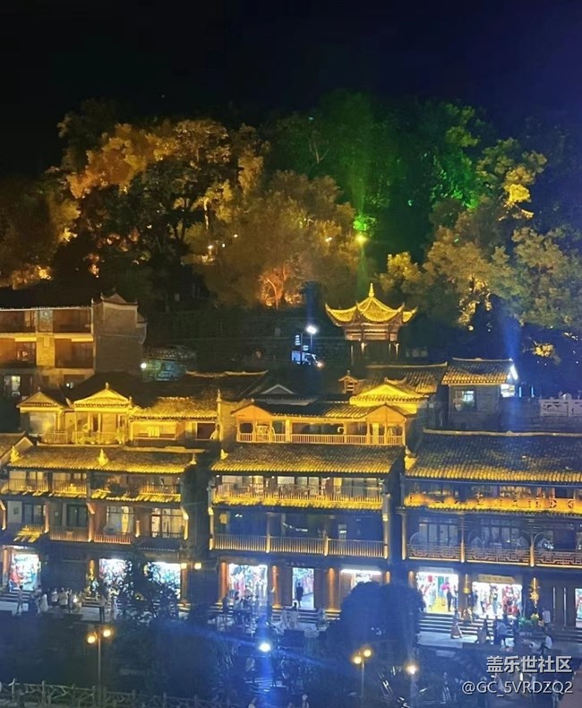 【小眾秘境】鳳凰古城