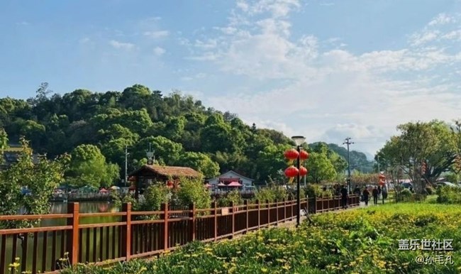 【夏日清涼】好景常在