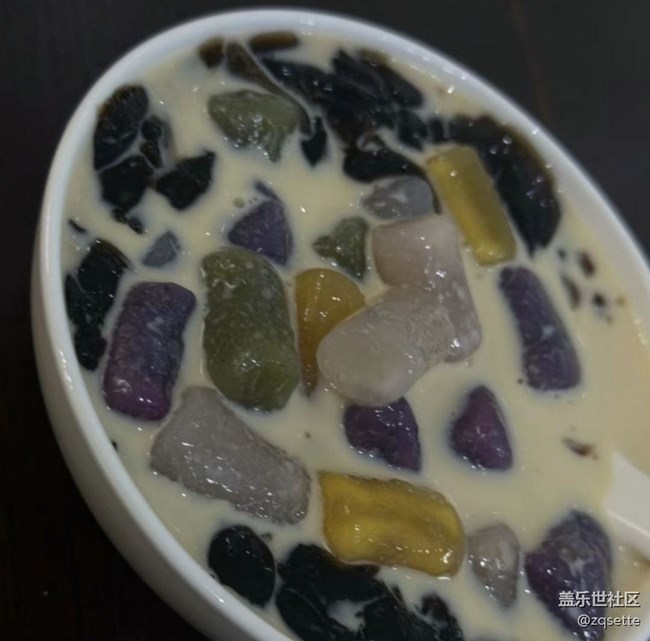 【淺嘗初夏】芋圓