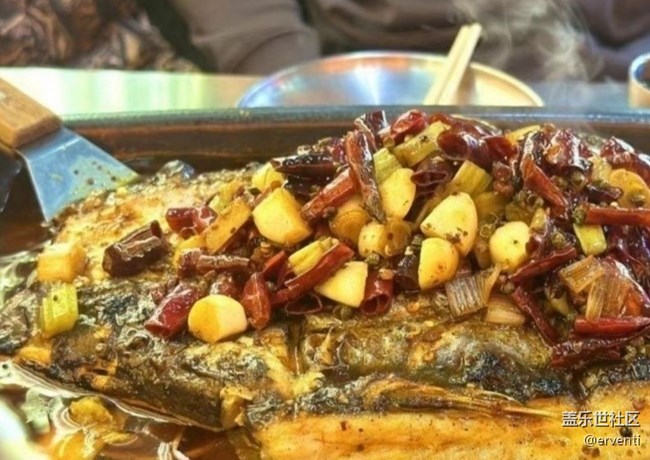 【淺嘗初夏】烤魚