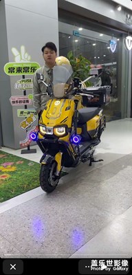 帥帥的蒼穹EB大黃蜂版本