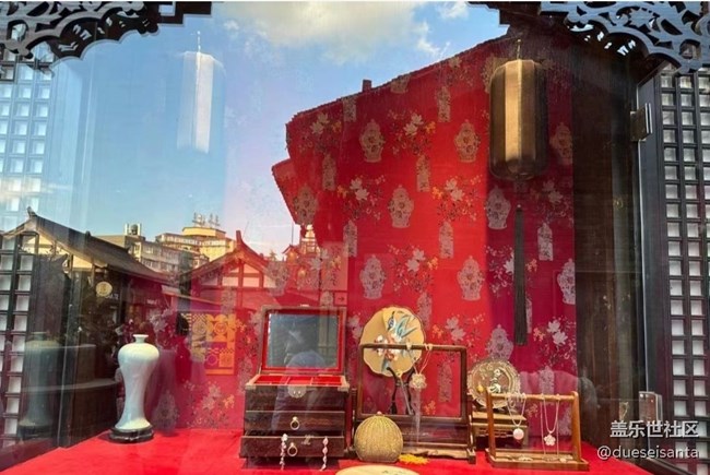 【小眾秘境】寬窄巷子