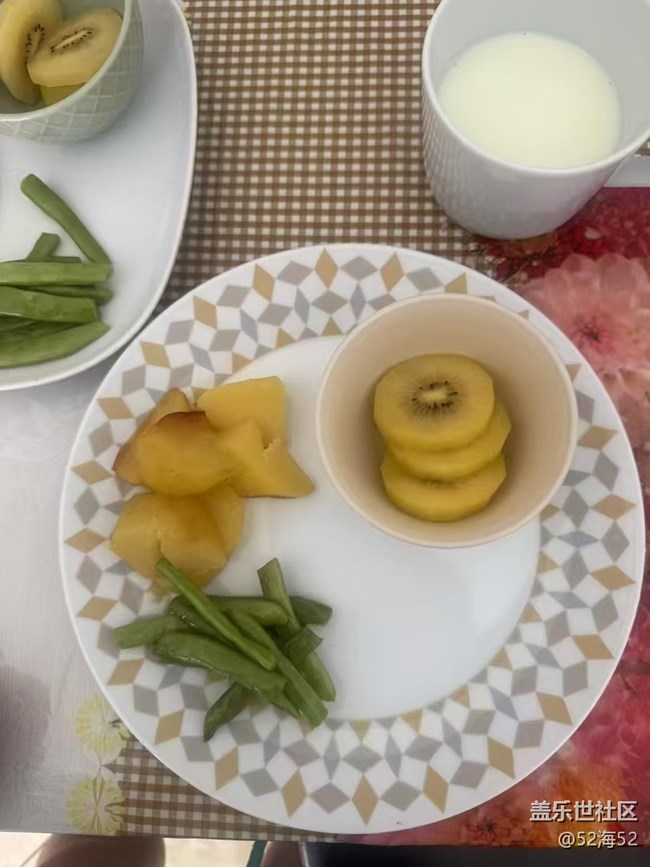 【淺嘗初夏】早餐