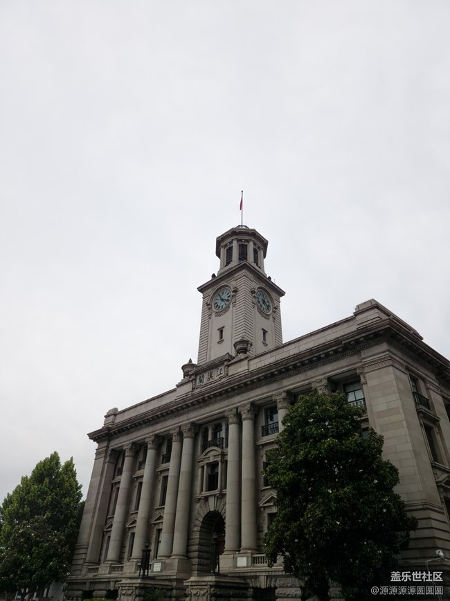 【漢口時(shí)光漫游第一彈】朝花夕拾