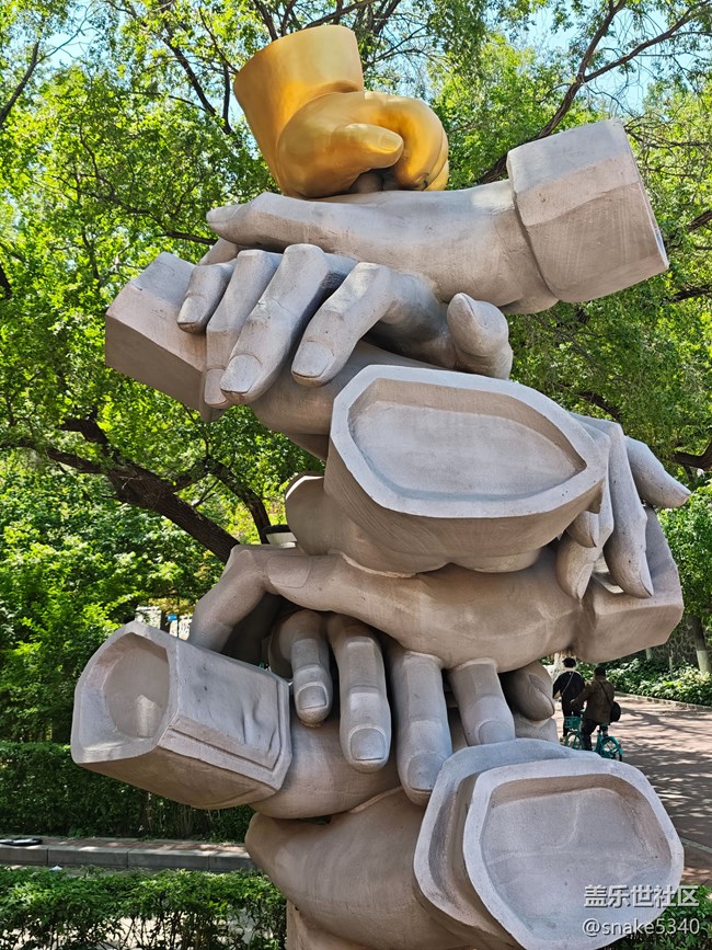 中山公園攝影，回顧