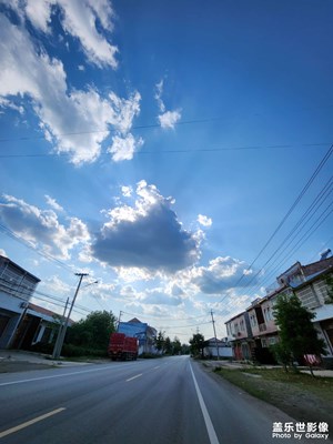 【漫旅拾光】上班路和徐州