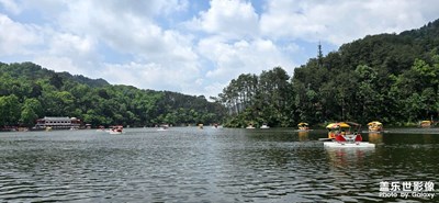 【漫旅拾光】+馬上來“黔”，人杰地“靈”，山外有“山”