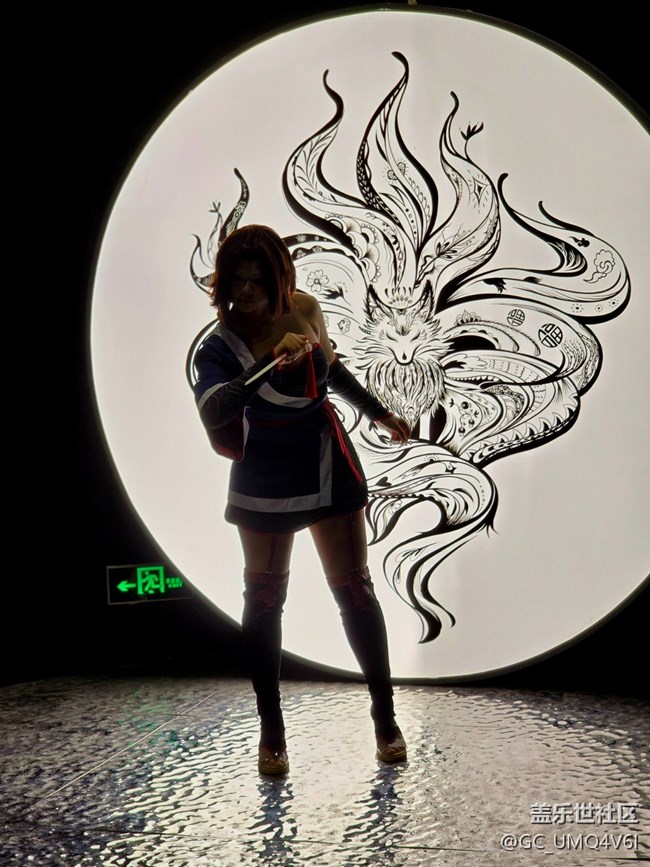 【重啟九尾狐線下攝影活動】+變焦的使用