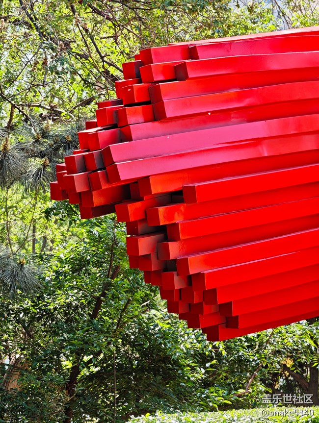 中山公園攝影，回顧