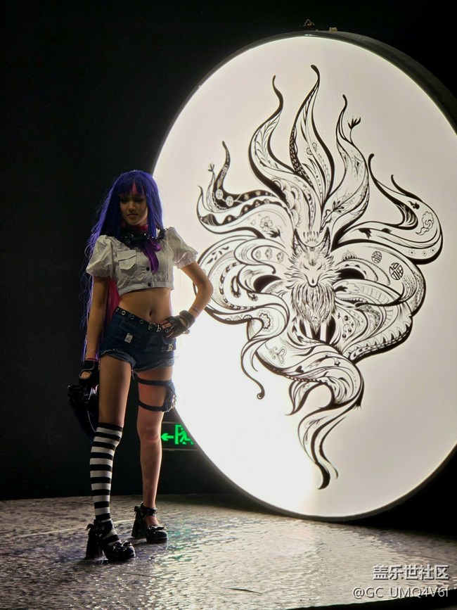 【重啟九尾狐線下攝影活動】+變焦的使用