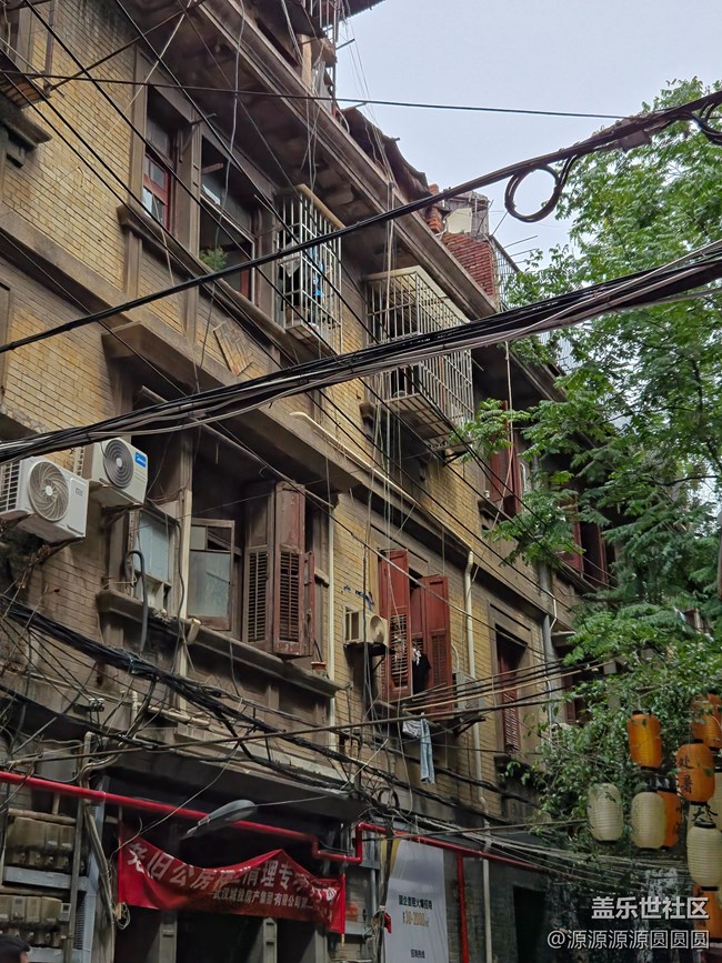 【漢口時(shí)光漫游第一彈】朝花夕拾