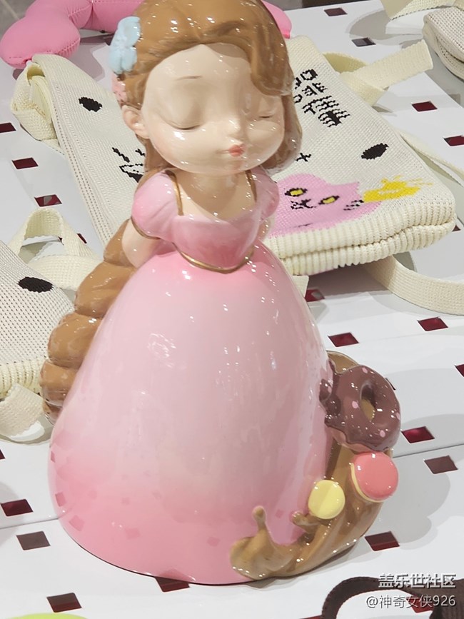 【 長焦與微距】陶瓷女孩