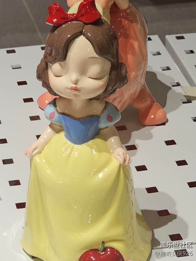 【 長焦與微距】陶瓷女孩