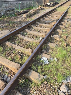 【漫旅拾光】鐵軌