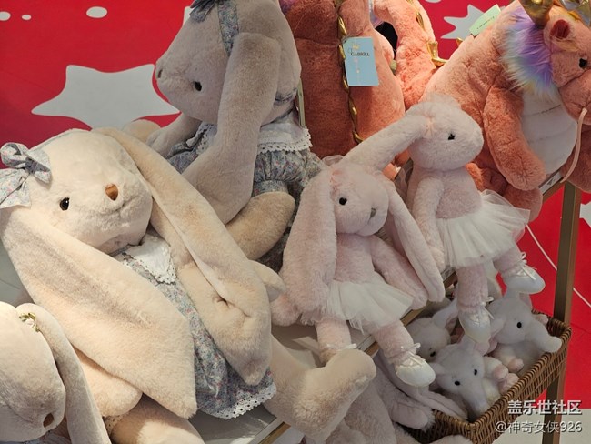 【 長焦與微距】毛絨玩具