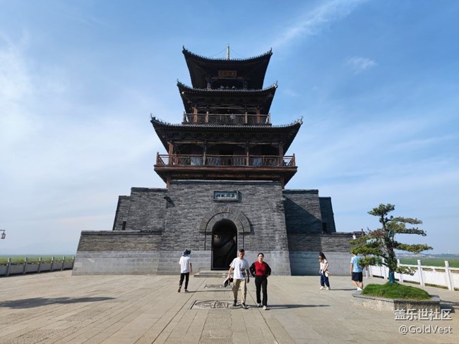 【遇見(jiàn)舊時(shí)光】遇見(jiàn)歷史古跡——吳城