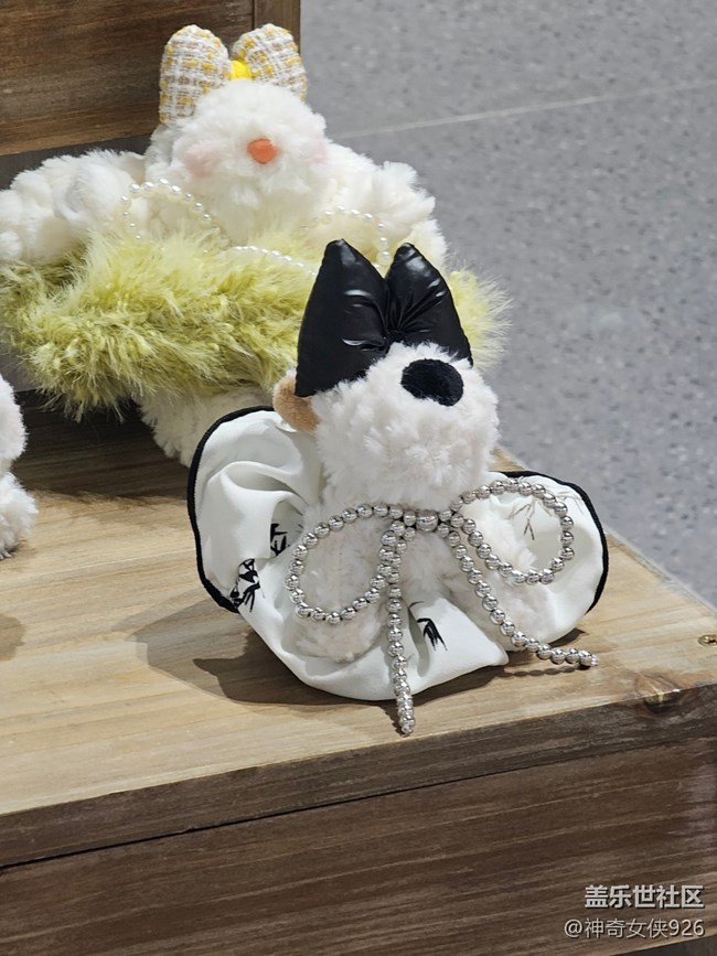 【 長焦與微距】毛絨玩具