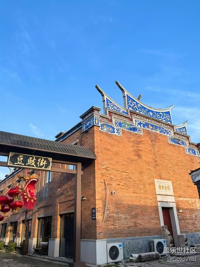 【遇見(jiàn)舊時(shí)光】遇見(jiàn)歷史古跡——吳城