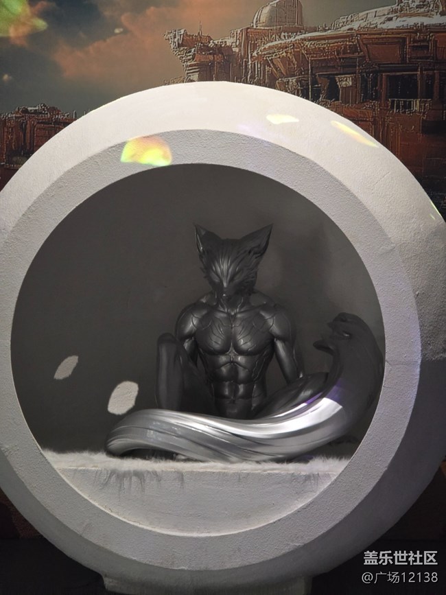 【重啟九尾狐線下攝影活動】+回顧貼