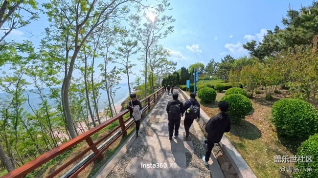 5月10日青島星部落線下攝影活動(dòng)回顧