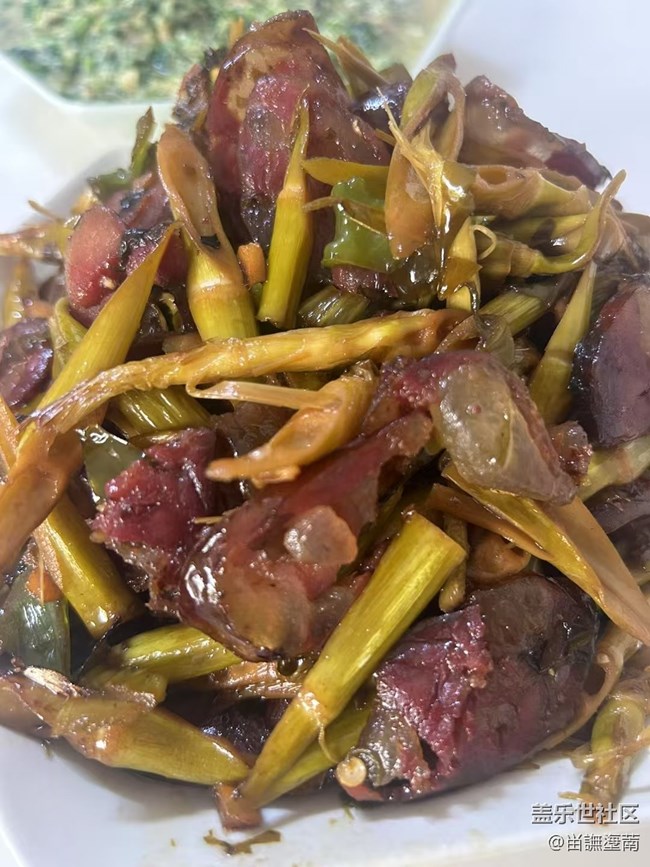 【淺嘗初夏】炒菜