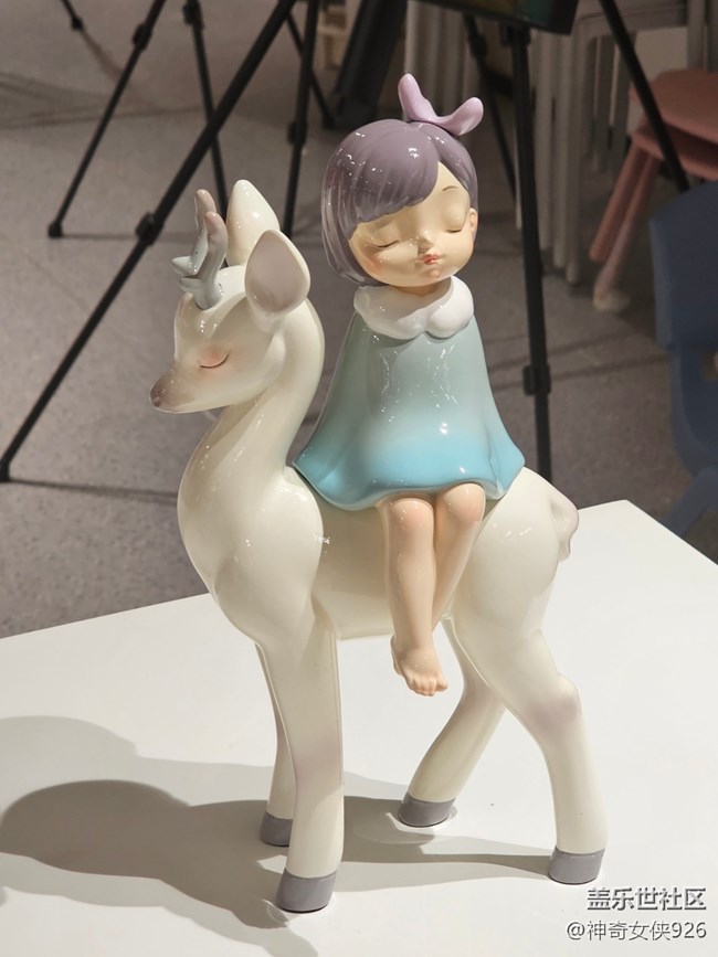 【 長焦與微距】陶瓷女孩