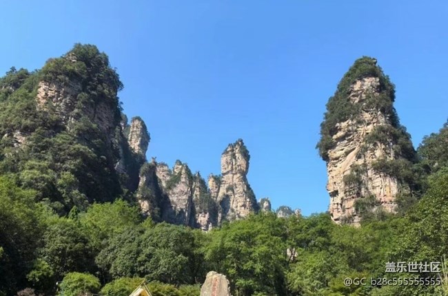 【小眾秘境】天門山