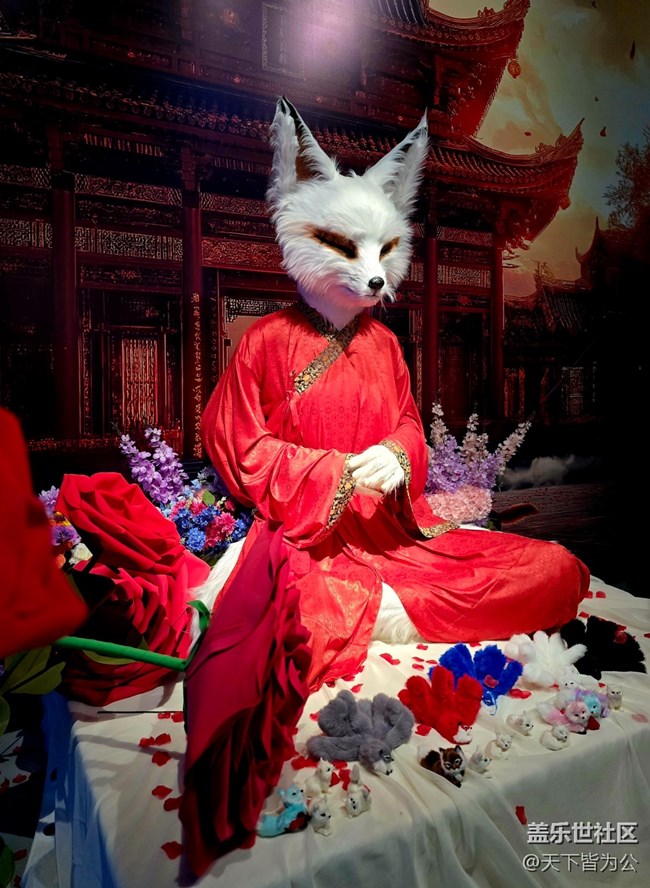 【重啟九尾狐線下攝影活動(dòng)】+攝影活動(dòng)回顧