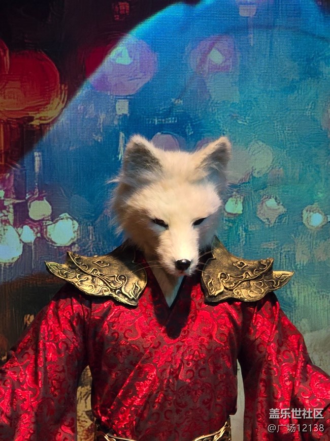 【重啟九尾狐線下攝影活動】+回顧貼