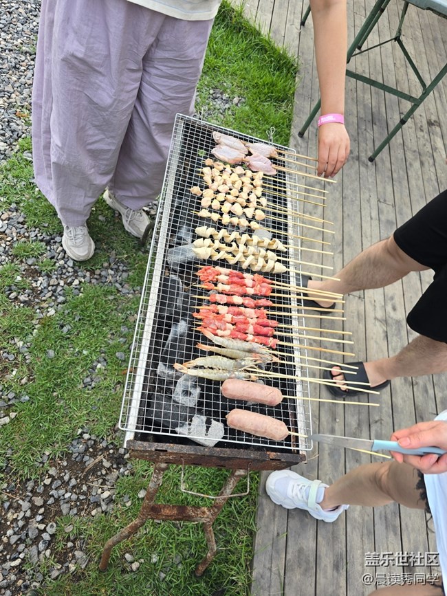 【活動回顧】營地?zé)拘∮? title=