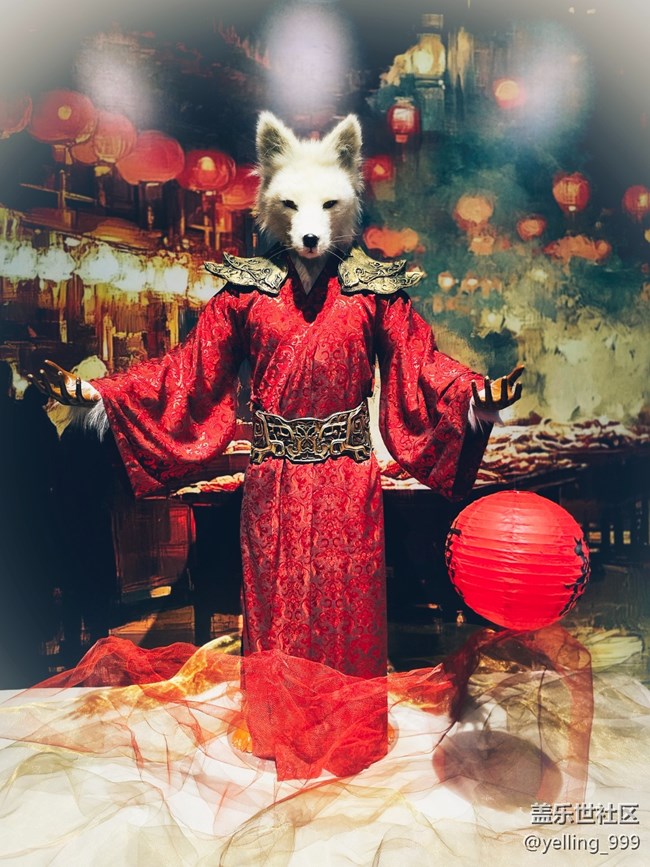 上海星部落5月10日重啟九尾狐線下攝影活動(dòng)回顧帖