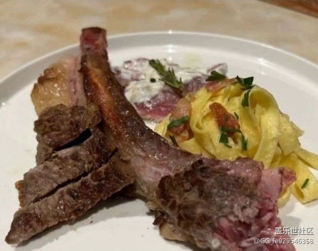 【淺嘗初夏】吃牛排