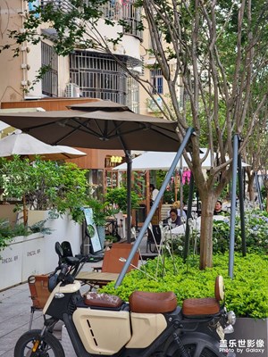 【漫旅拾光】咖啡一條街