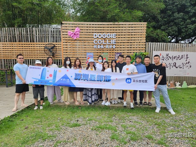 【活動(dòng)回顧】在風(fēng)汐谷露營(yíng)的一天