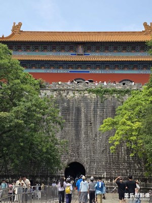 【漫旅拾光】+五一游金陵