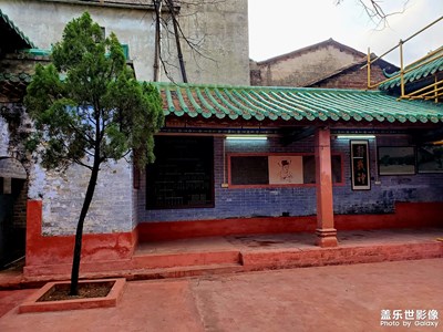 【漫旅拾光】慢游古村