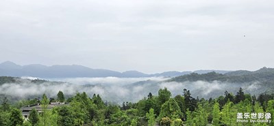 【漫旅拾光】+登高望遠(yuǎn)