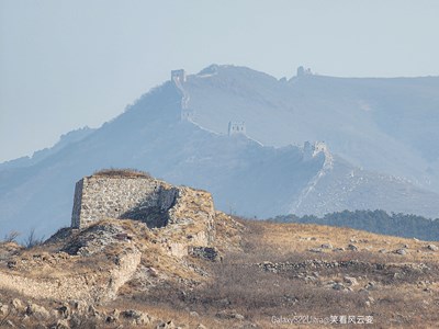 Galaxy S22Ultra   劉家口長(zhǎng)城（一）