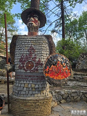 【遇見五月天】+夜郎谷